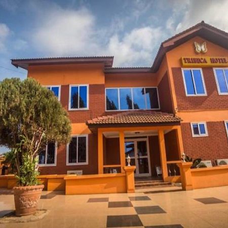 Tribeca Hotel Ghana Accra Eksteriør billede
