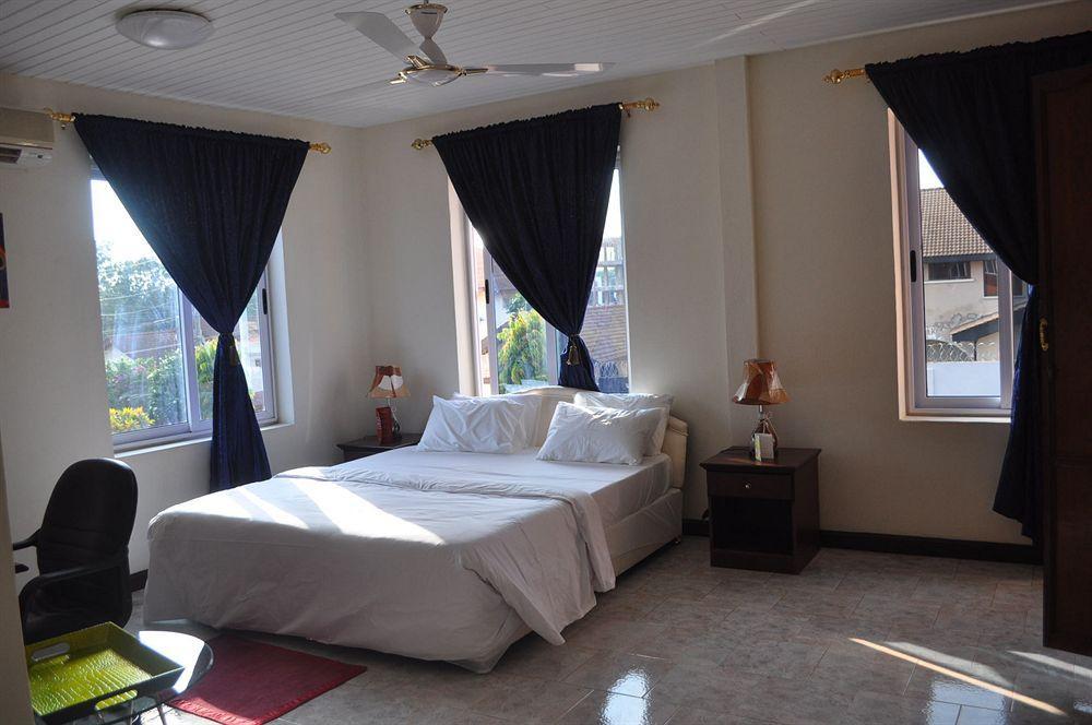 Tribeca Hotel Ghana Accra Eksteriør billede