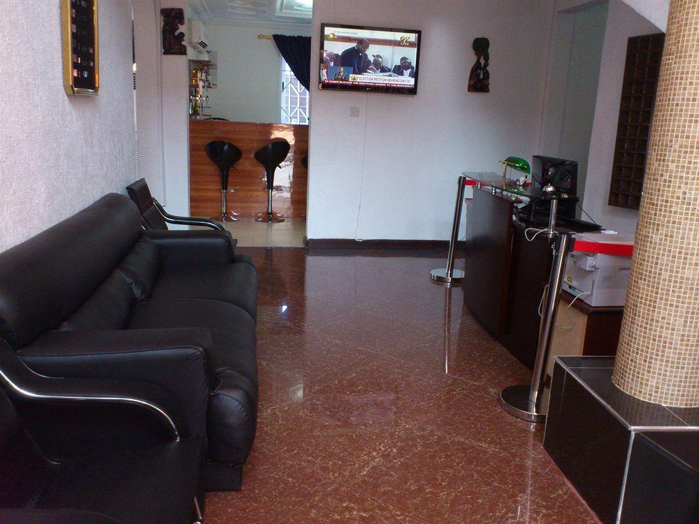 Tribeca Hotel Ghana Accra Eksteriør billede