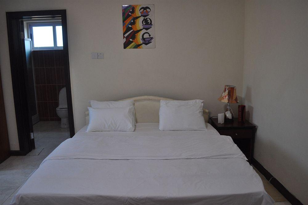 Tribeca Hotel Ghana Accra Eksteriør billede