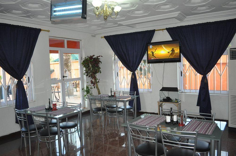 Tribeca Hotel Ghana Accra Eksteriør billede