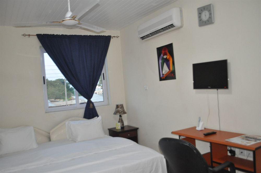 Tribeca Hotel Ghana Accra Eksteriør billede