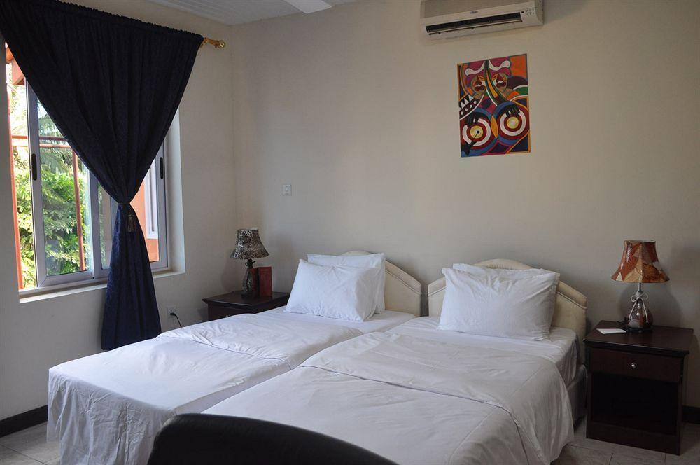 Tribeca Hotel Ghana Accra Eksteriør billede