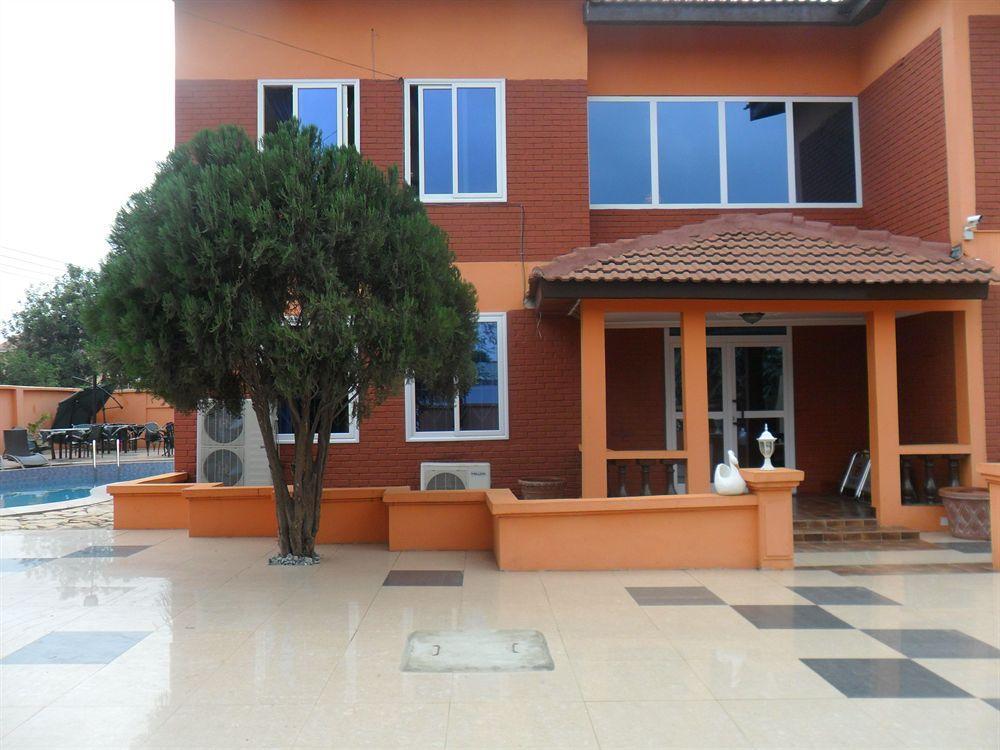 Tribeca Hotel Ghana Accra Eksteriør billede