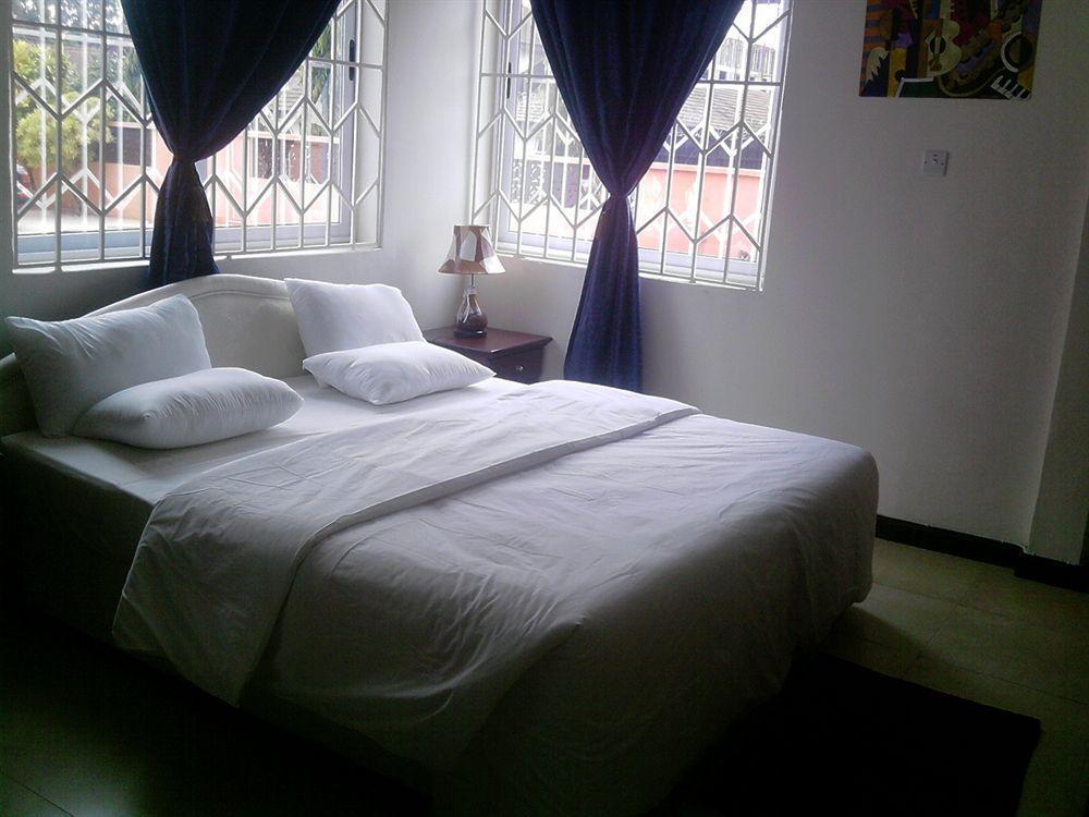 Tribeca Hotel Ghana Accra Eksteriør billede