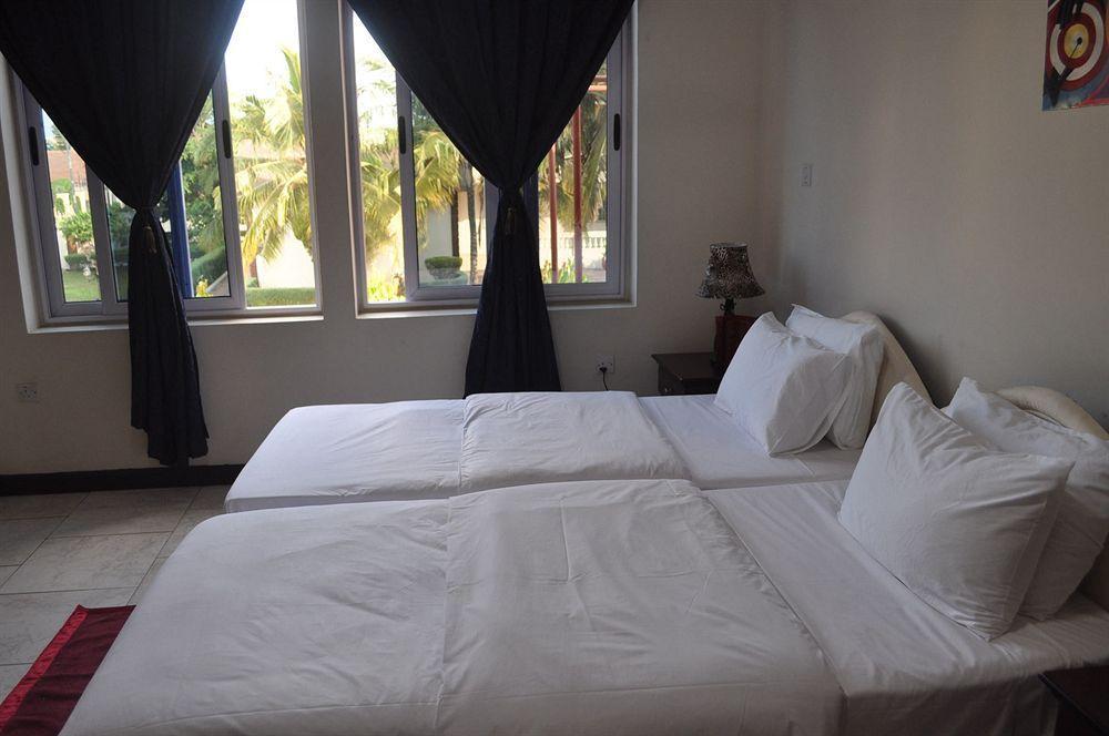 Tribeca Hotel Ghana Accra Eksteriør billede