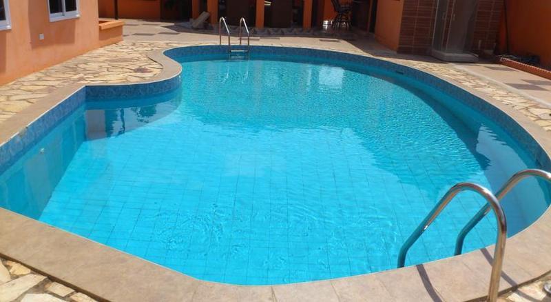 Tribeca Hotel Ghana Accra Eksteriør billede