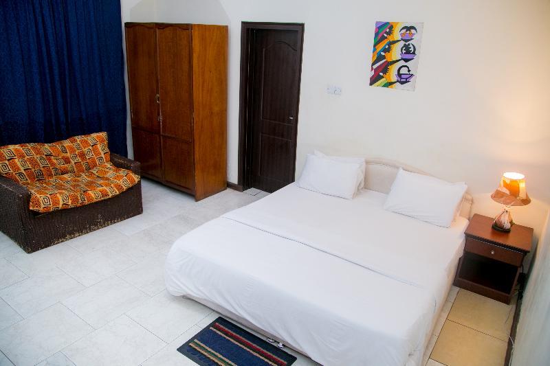 Tribeca Hotel Ghana Accra Eksteriør billede