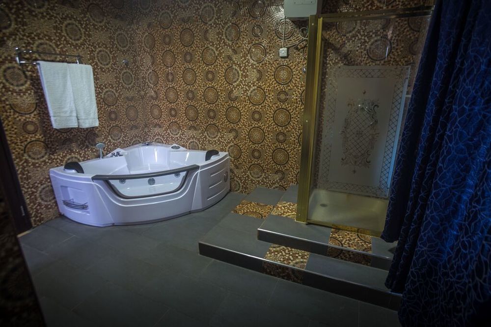 Tribeca Hotel Ghana Accra Eksteriør billede