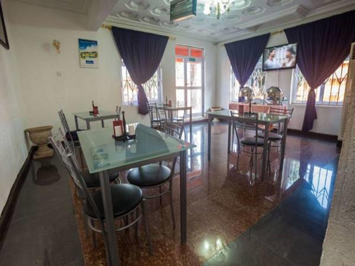 Tribeca Hotel Ghana Accra Eksteriør billede