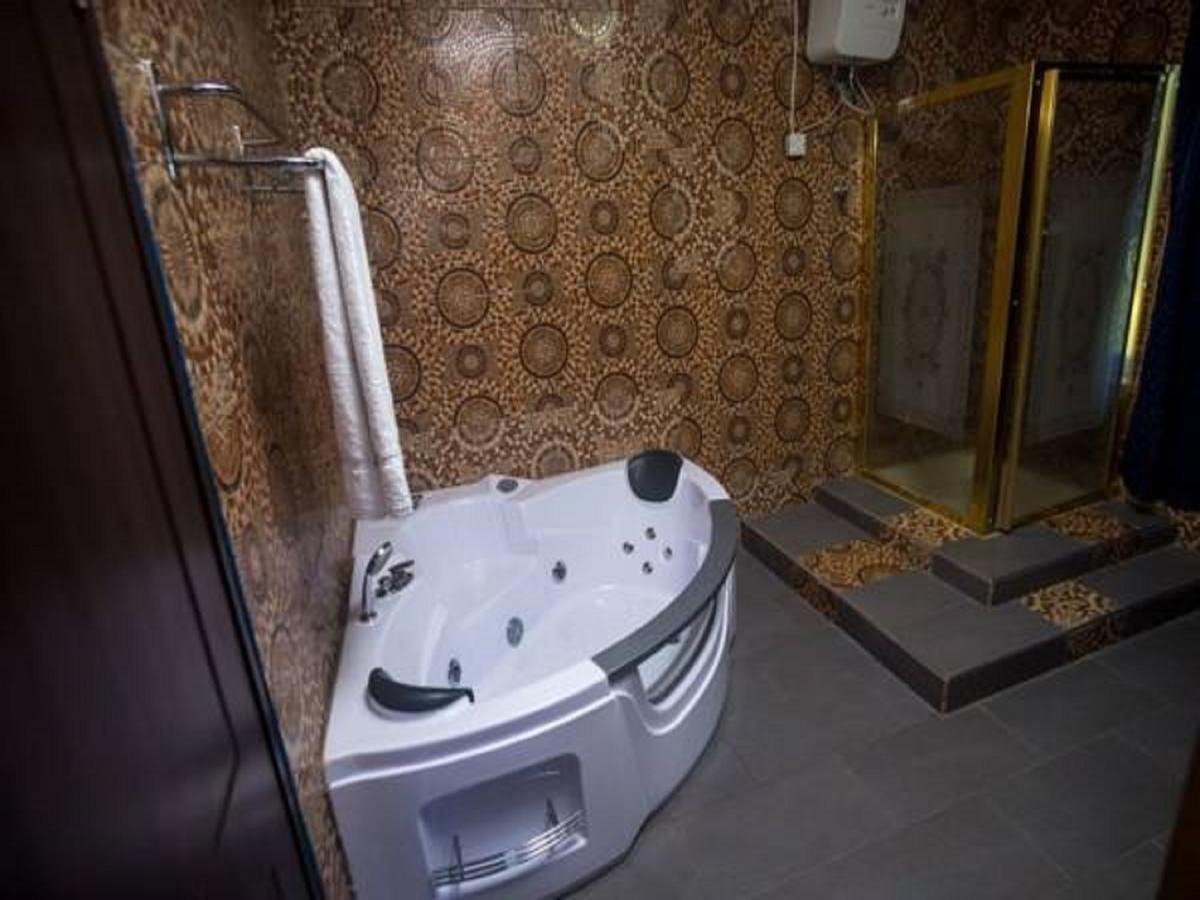 Tribeca Hotel Ghana Accra Eksteriør billede