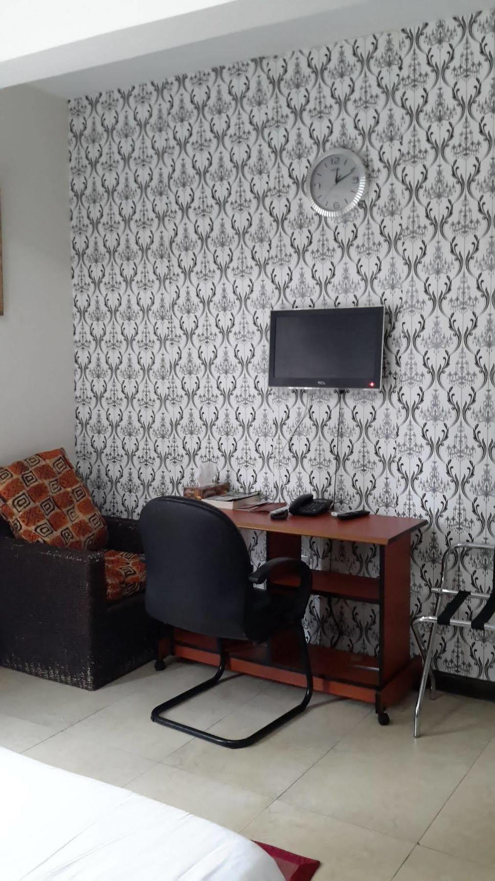 Tribeca Hotel Ghana Accra Eksteriør billede